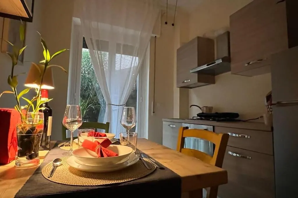 Apartmán Casa La Dolce Pesca Janov