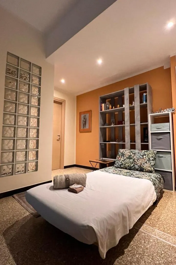 Apartmán Casa La Dolce Pesca Janov