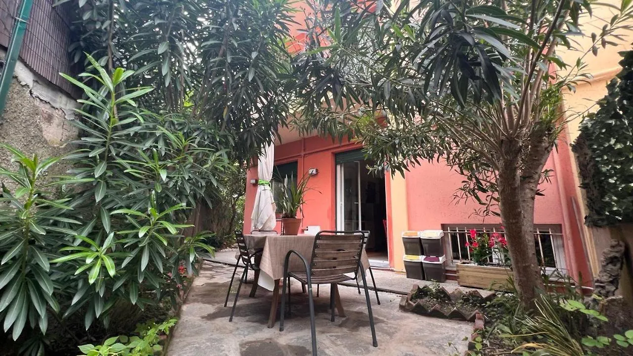 Apartmán Casa La Dolce Pesca Janov