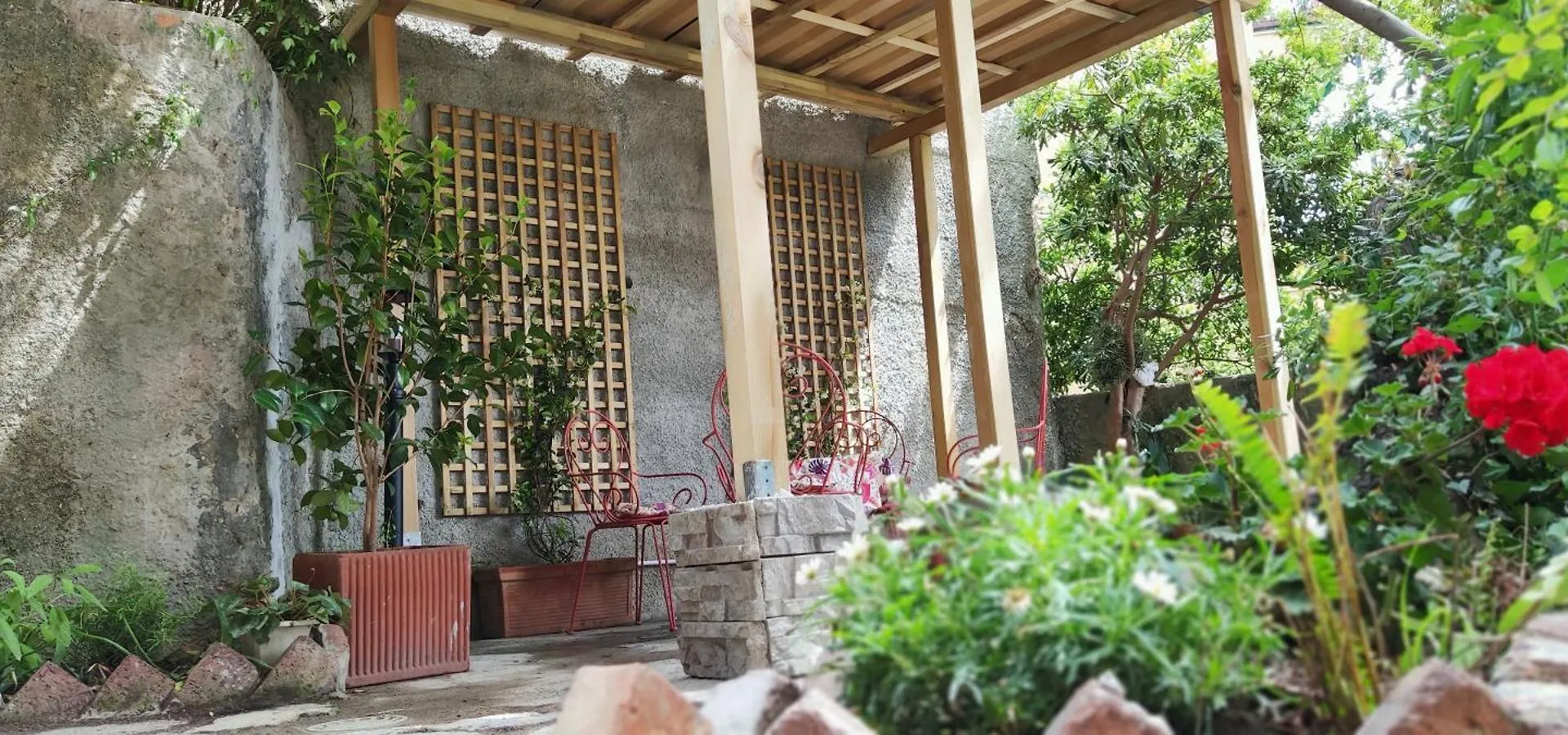 Apartmán Casa La Dolce Pesca Janov Itálie